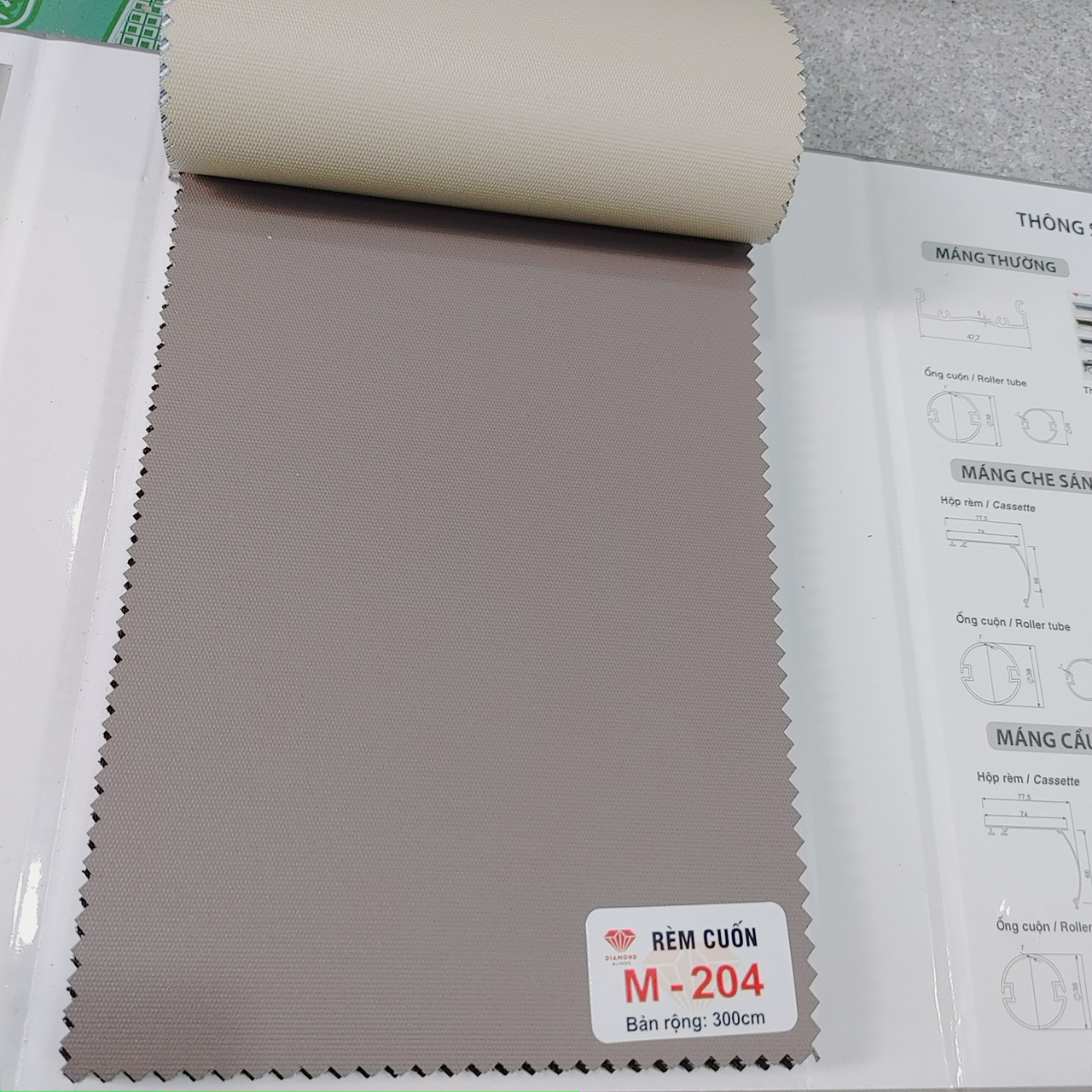 Rèm Cuốn Diamond Blinds | Cản Sáng 100% & Lưới 80% Cao Cấp Tại Long Thành, An Phước, Long Phước, Phước Thái, Bình An, Đại Phước, Nhơn Trạch, Phước An (Đồng Nai) 15 Rèm Cuốn Diamond Blinds | Cản Sáng 100% & Lưới 80% Cao Cấp Tại Long Thành, An Phước, Long Phước, Phước Thái, Bình An, Đại Phước, Nhơn Trạch, Phước An (Đồng Nai) - Ảnh 15