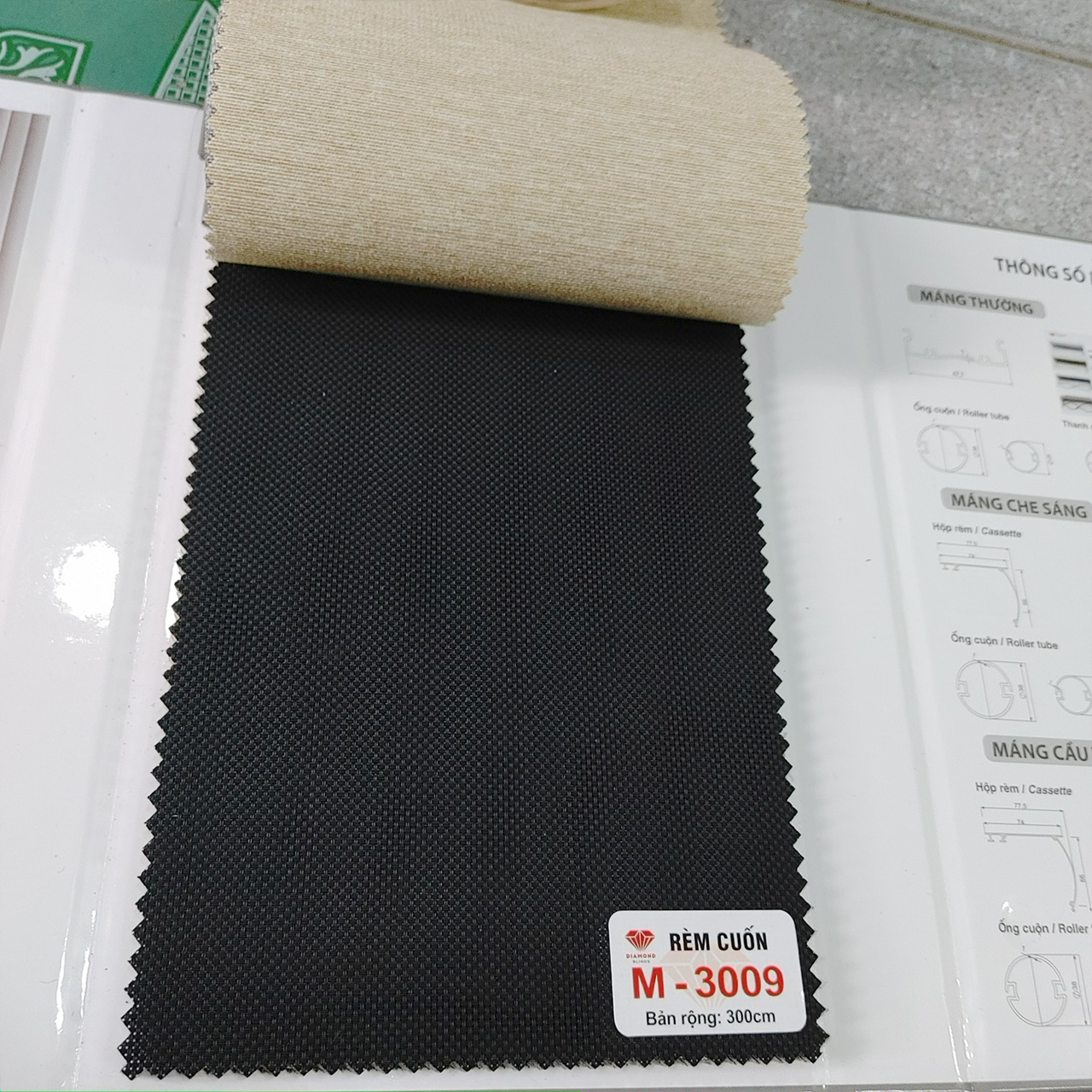 Rèm Cuốn Diamond Blinds | Cản Sáng 100% & Lưới 80% Cao Cấp Tại Long Thành, An Phước, Long Phước, Phước Thái, Bình An, Đại Phước, Nhơn Trạch, Phước An (Đồng Nai) 22 Rèm Cuốn Diamond Blinds | Cản Sáng 100% & Lưới 80% Cao Cấp Tại Long Thành, An Phước, Long Phước, Phước Thái, Bình An, Đại Phước, Nhơn Trạch, Phước An (Đồng Nai) - Ảnh 22