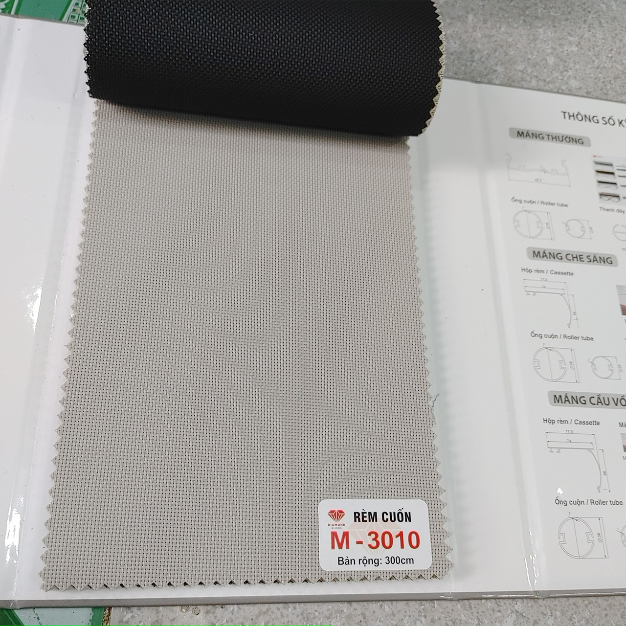 Rèm Cuốn Diamond Blinds | Cản Sáng 100% & Lưới 80% Cao Cấp Tại Long Thành, An Phước, Long Phước, Phước Thái, Bình An, Đại Phước, Nhơn Trạch, Phước An (Đồng Nai) 23 Rèm Cuốn Diamond Blinds | Cản Sáng 100% & Lưới 80% Cao Cấp Tại Long Thành, An Phước, Long Phước, Phước Thái, Bình An, Đại Phước, Nhơn Trạch, Phước An (Đồng Nai) - Ảnh 23