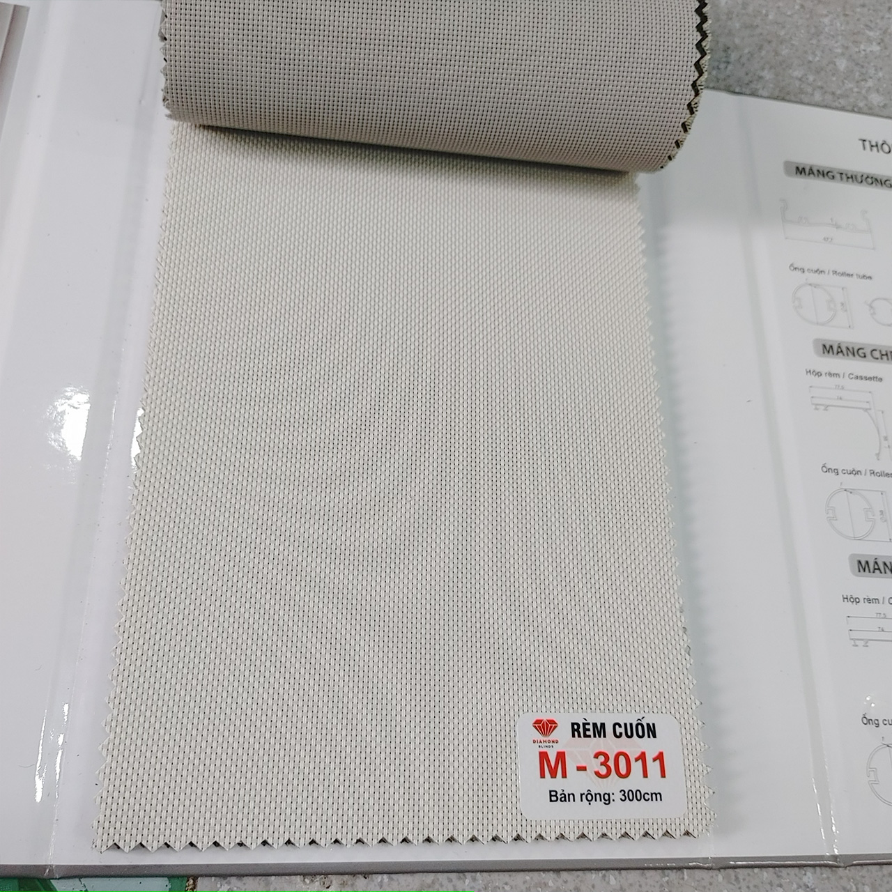 Rèm Cuốn Diamond Blinds | Cản Sáng 100% & Lưới 80% Cao Cấp Tại Long Thành, An Phước, Long Phước, Phước Thái, Bình An, Đại Phước, Nhơn Trạch, Phước An (Đồng Nai) 24 Rèm Cuốn Diamond Blinds | Cản Sáng 100% & Lưới 80% Cao Cấp Tại Long Thành, An Phước, Long Phước, Phước Thái, Bình An, Đại Phước, Nhơn Trạch, Phước An (Đồng Nai) - Ảnh 24