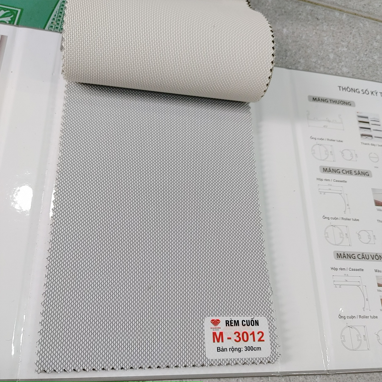 Rèm Cuốn Diamond Blinds | Cản Sáng 100% & Lưới 80% Cao Cấp Tại Long Thành, An Phước, Long Phước, Phước Thái, Bình An, Đại Phước, Nhơn Trạch, Phước An (Đồng Nai) 25 Rèm Cuốn Diamond Blinds | Cản Sáng 100% & Lưới 80% Cao Cấp Tại Long Thành, An Phước, Long Phước, Phước Thái, Bình An, Đại Phước, Nhơn Trạch, Phước An (Đồng Nai) - Ảnh 25