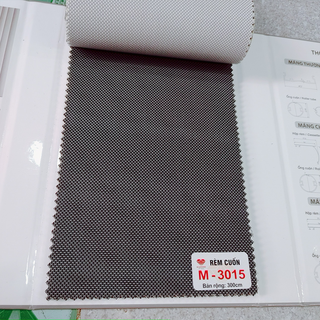 Rèm Cuốn Diamond Blinds | Cản Sáng 100% & Lưới 80% Cao Cấp Tại Long Thành, An Phước, Long Phước, Phước Thái, Bình An, Đại Phước, Nhơn Trạch, Phước An (Đồng Nai) 26 Rèm Cuốn Diamond Blinds | Cản Sáng 100% & Lưới 80% Cao Cấp Tại Long Thành, An Phước, Long Phước, Phước Thái, Bình An, Đại Phước, Nhơn Trạch, Phước An (Đồng Nai) - Ảnh 26