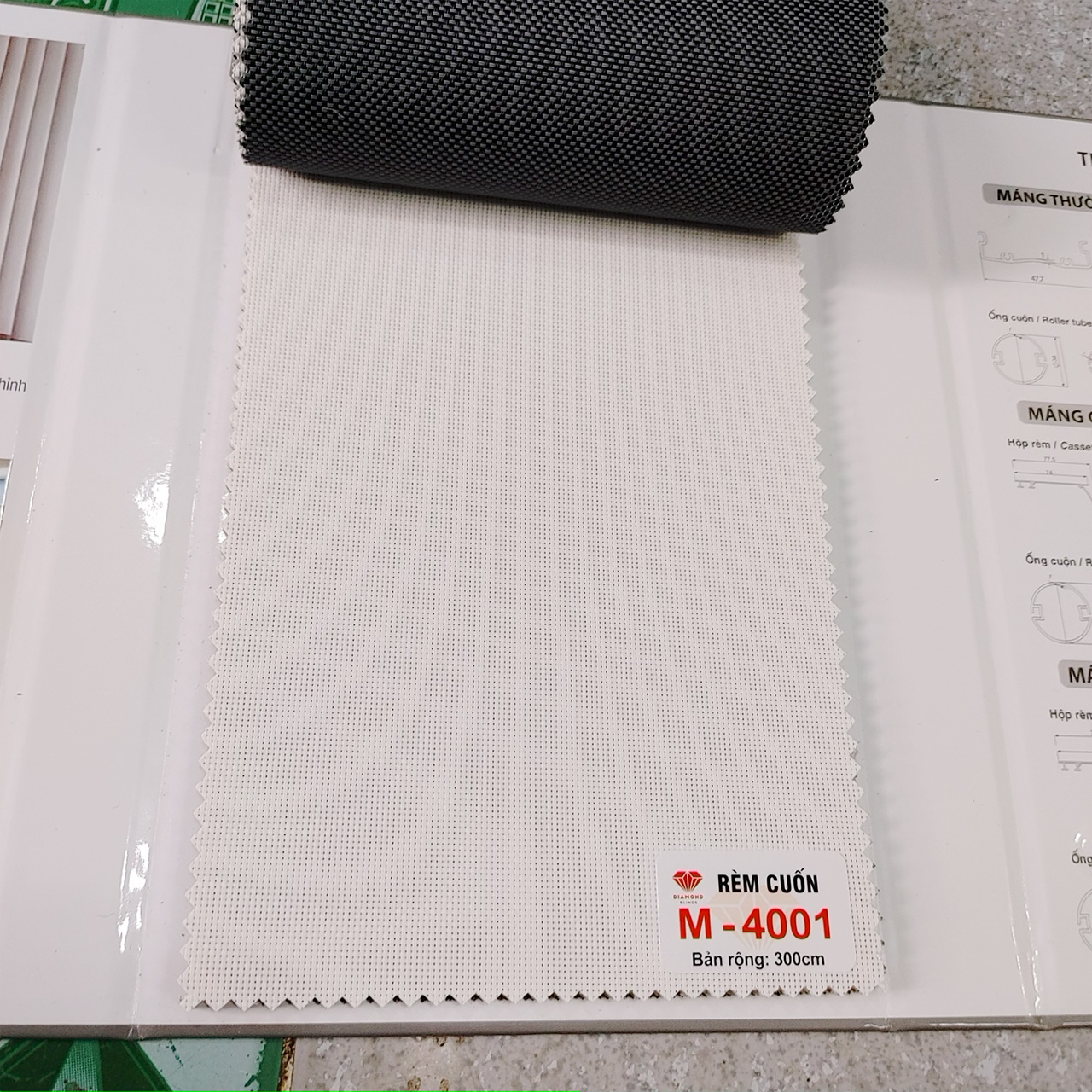 Rèm Cuốn Diamond Blinds | Cản Sáng 100% & Lưới 80% Cao Cấp Tại Long Thành, An Phước, Long Phước, Phước Thái, Bình An, Đại Phước, Nhơn Trạch, Phước An (Đồng Nai) 27 Rèm Cuốn Diamond Blinds | Cản Sáng 100% & Lưới 80% Cao Cấp Tại Long Thành, An Phước, Long Phước, Phước Thái, Bình An, Đại Phước, Nhơn Trạch, Phước An (Đồng Nai) - Ảnh 27