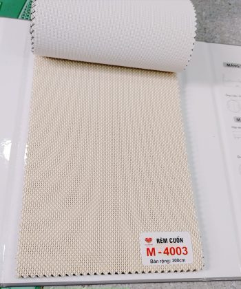 Rèm Cuốn Diamond Blinds | Cản Sáng 100% & Lưới 80% Cao Cấp Tại Long Thành, An Phước, Long Phước, Phước Thái, Bình An, Đại Phước, Nhơn Trạch, Phước An (Đồng Nai) 63 M 4003