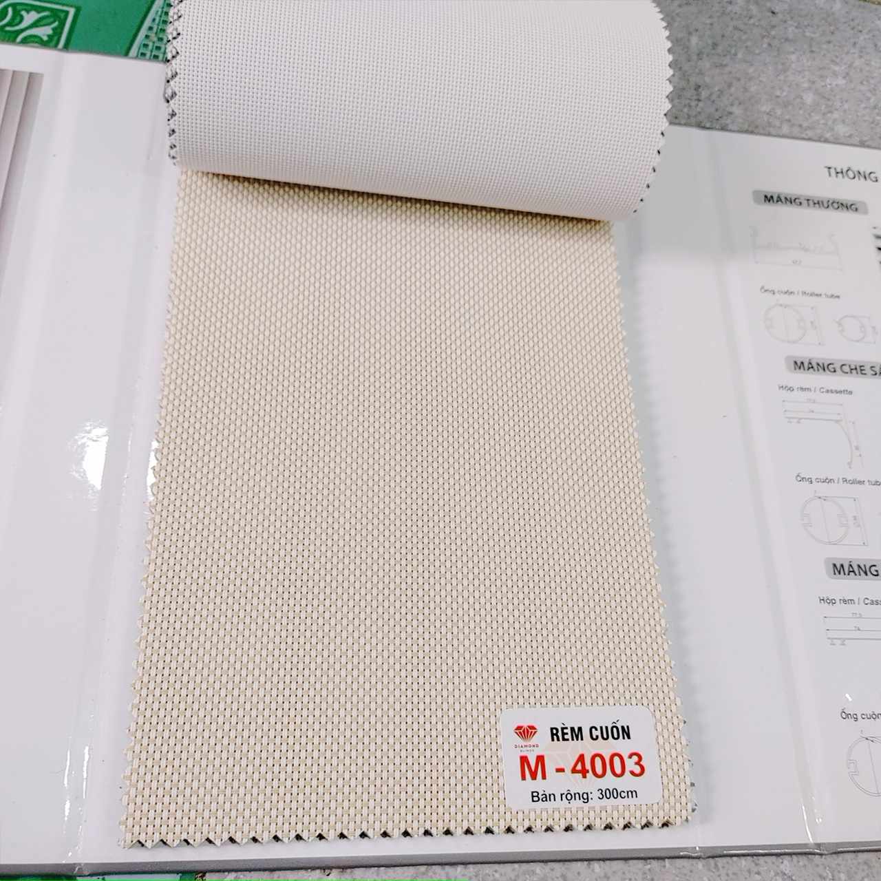 Rèm Cuốn Diamond Blinds | Cản Sáng 100% & Lưới 80% Cao Cấp Tại Long Thành, An Phước, Long Phước, Phước Thái, Bình An, Đại Phước, Nhơn Trạch, Phước An (Đồng Nai) 28 Rèm Cuốn Diamond Blinds | Cản Sáng 100% & Lưới 80% Cao Cấp Tại Long Thành, An Phước, Long Phước, Phước Thái, Bình An, Đại Phước, Nhơn Trạch, Phước An (Đồng Nai) - Ảnh 28