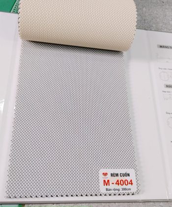 Rèm Cuốn Diamond Blinds | Cản Sáng 100% & Lưới 80% Cao Cấp Tại Long Thành, An Phước, Long Phước, Phước Thái, Bình An, Đại Phước, Nhơn Trạch, Phước An (Đồng Nai) 64 M 4004