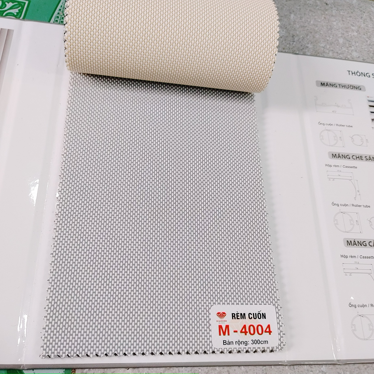 Rèm Cuốn Diamond Blinds | Cản Sáng 100% & Lưới 80% Cao Cấp Tại Long Thành, An Phước, Long Phước, Phước Thái, Bình An, Đại Phước, Nhơn Trạch, Phước An (Đồng Nai) 29 Rèm Cuốn Diamond Blinds | Cản Sáng 100% & Lưới 80% Cao Cấp Tại Long Thành, An Phước, Long Phước, Phước Thái, Bình An, Đại Phước, Nhơn Trạch, Phước An (Đồng Nai) - Ảnh 29