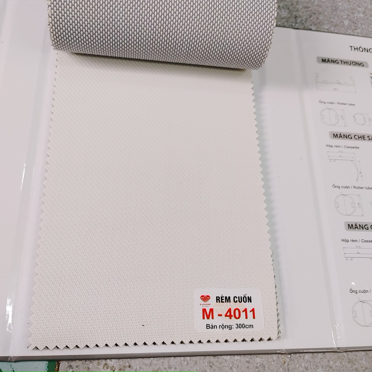 Rèm Cuốn Diamond Blinds | Cản Sáng 100% & Lưới 80% Cao Cấp Tại Long Thành, An Phước, Long Phước, Phước Thái, Bình An, Đại Phước, Nhơn Trạch, Phước An (Đồng Nai) 30 Rèm Cuốn Diamond Blinds | Cản Sáng 100% & Lưới 80% Cao Cấp Tại Long Thành, An Phước, Long Phước, Phước Thái, Bình An, Đại Phước, Nhơn Trạch, Phước An (Đồng Nai) - Ảnh 30