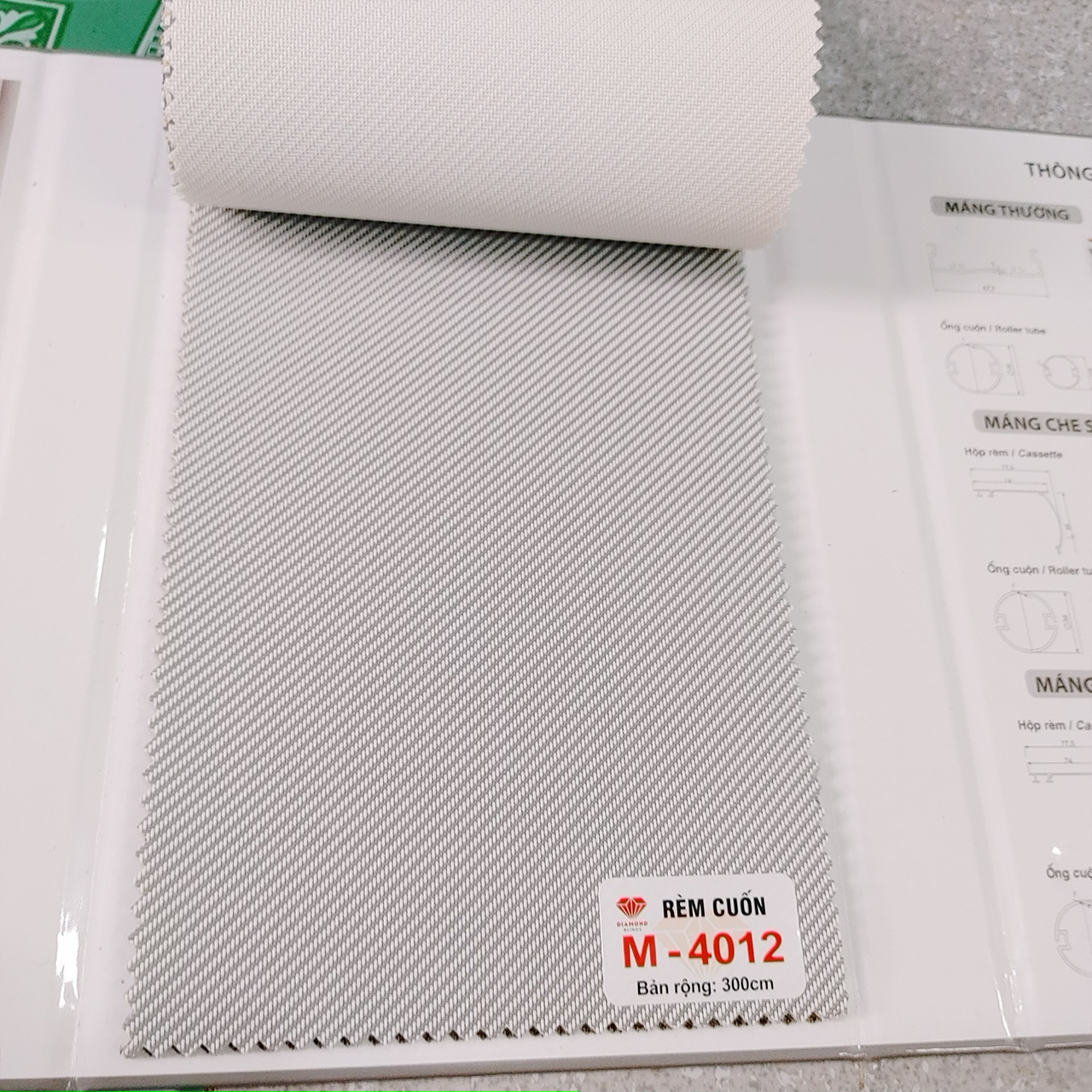 Rèm Cuốn Diamond Blinds | Cản Sáng 100% & Lưới 80% Cao Cấp Tại Long Thành, An Phước, Long Phước, Phước Thái, Bình An, Đại Phước, Nhơn Trạch, Phước An (Đồng Nai) 31 Rèm Cuốn Diamond Blinds | Cản Sáng 100% & Lưới 80% Cao Cấp Tại Long Thành, An Phước, Long Phước, Phước Thái, Bình An, Đại Phước, Nhơn Trạch, Phước An (Đồng Nai) - Ảnh 31