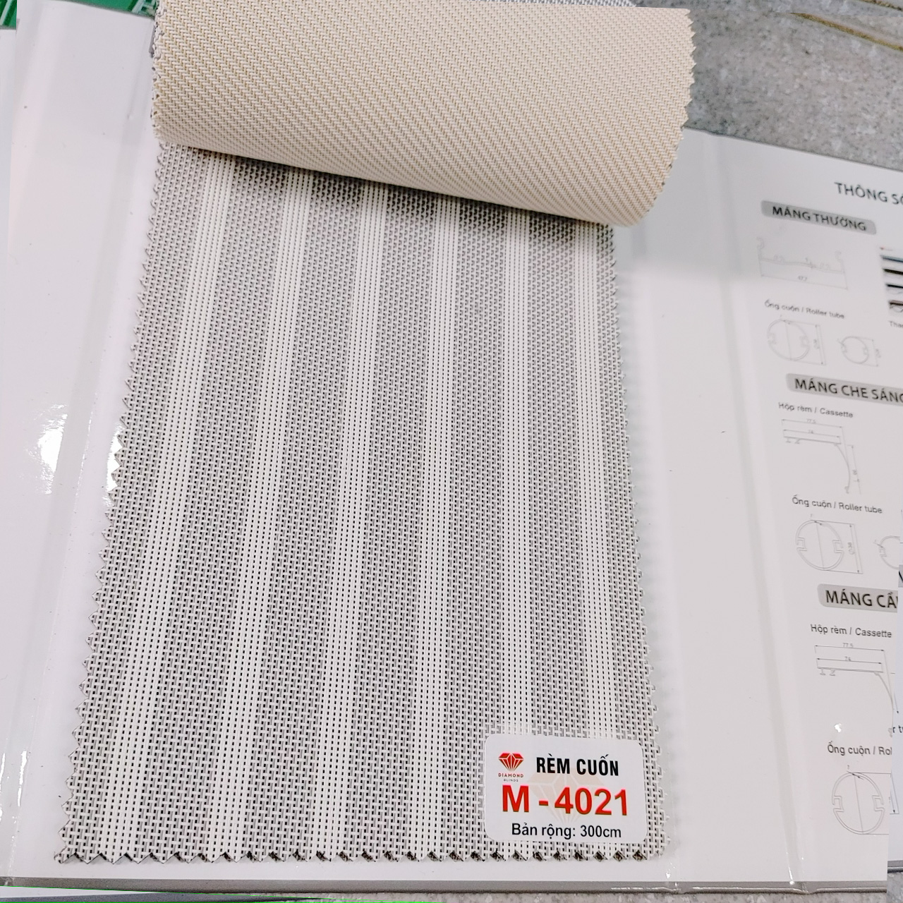 Rèm Cuốn Diamond Blinds | Cản Sáng 100% & Lưới 80% Cao Cấp Tại Long Thành, An Phước, Long Phước, Phước Thái, Bình An, Đại Phước, Nhơn Trạch, Phước An (Đồng Nai) 33 Rèm Cuốn Diamond Blinds | Cản Sáng 100% & Lưới 80% Cao Cấp Tại Long Thành, An Phước, Long Phước, Phước Thái, Bình An, Đại Phước, Nhơn Trạch, Phước An (Đồng Nai) - Ảnh 33