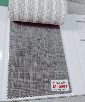Rèm Cuốn Diamond Blinds | Cản Sáng 100% & Lưới 80% Cao Cấp Tại Long Thành, An Phước, Long Phước, Phước Thái, Bình An, Đại Phước, Nhơn Trạch, Phước An (Đồng Nai) 69 M 5003