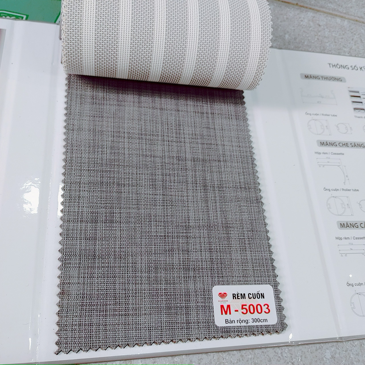 Rèm Cuốn Diamond Blinds | Cản Sáng 100% & Lưới 80% Cao Cấp Tại Long Thành, An Phước, Long Phước, Phước Thái, Bình An, Đại Phước, Nhơn Trạch, Phước An (Đồng Nai) 34 Rèm Cuốn Diamond Blinds | Cản Sáng 100% & Lưới 80% Cao Cấp Tại Long Thành, An Phước, Long Phước, Phước Thái, Bình An, Đại Phước, Nhơn Trạch, Phước An (Đồng Nai) - Ảnh 34