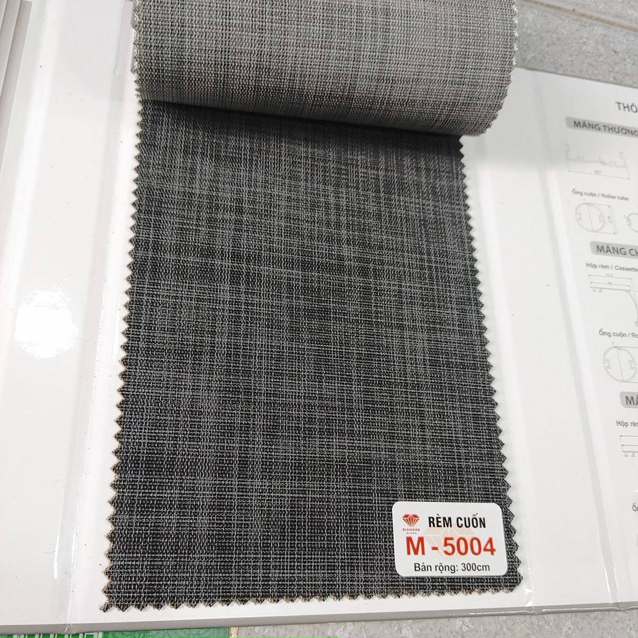 Rèm Cuốn Diamond Blinds | Cản Sáng 100% & Lưới 80% Cao Cấp Tại Long Thành, An Phước, Long Phước, Phước Thái, Bình An, Đại Phước, Nhơn Trạch, Phước An (Đồng Nai) 35 Rèm Cuốn Diamond Blinds | Cản Sáng 100% & Lưới 80% Cao Cấp Tại Long Thành, An Phước, Long Phước, Phước Thái, Bình An, Đại Phước, Nhơn Trạch, Phước An (Đồng Nai) - Ảnh 35