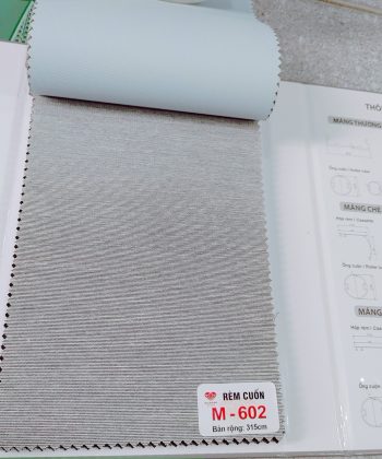 Rèm Cuốn Diamond Blinds | Cản Sáng 100% & Lưới 80% Cao Cấp Tại Long Thành, An Phước, Long Phước, Phước Thái, Bình An, Đại Phước, Nhơn Trạch, Phước An (Đồng Nai) 54 M 602
