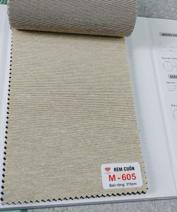 Rèm Cuốn Diamond Blinds | Cản Sáng 100% & Lưới 80% Cao Cấp Tại Long Thành, An Phước, Long Phước, Phước Thái, Bình An, Đại Phước, Nhơn Trạch, Phước An (Đồng Nai) 56 M 605
