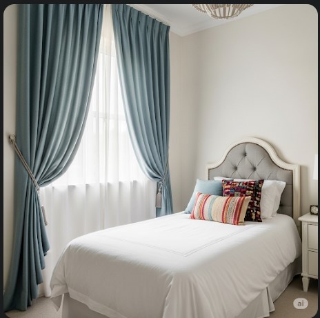 Rèm Cửa Phòng Ngủ