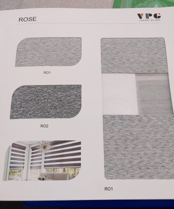 Alternative view of Rèm Cầu Vồng Hàn Quốc Bảng Giá Mới Nhất Tại Long Thành, Nhơn Trạch (Đồng Nai) | Cản Sáng, Cách Nhiệt & Đa Dạng Mẫu Mã Vải | Rèm Cửa Long Thành