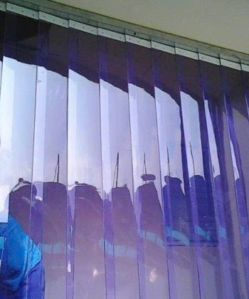 Rèm PVC ngăn lạnh
