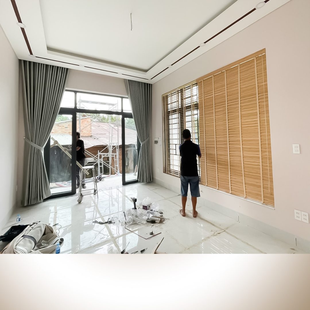Rèm Cửa Long Thành 250817 - Rèm Vải & Rèm Gỗ Tại Đồng Nai - Ảnh 4