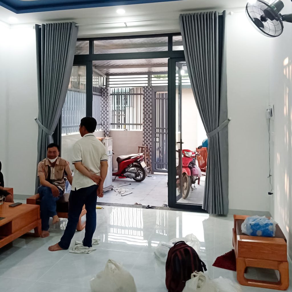Rèm Cửa Long Thành Tại Xã Phước Thái 250828