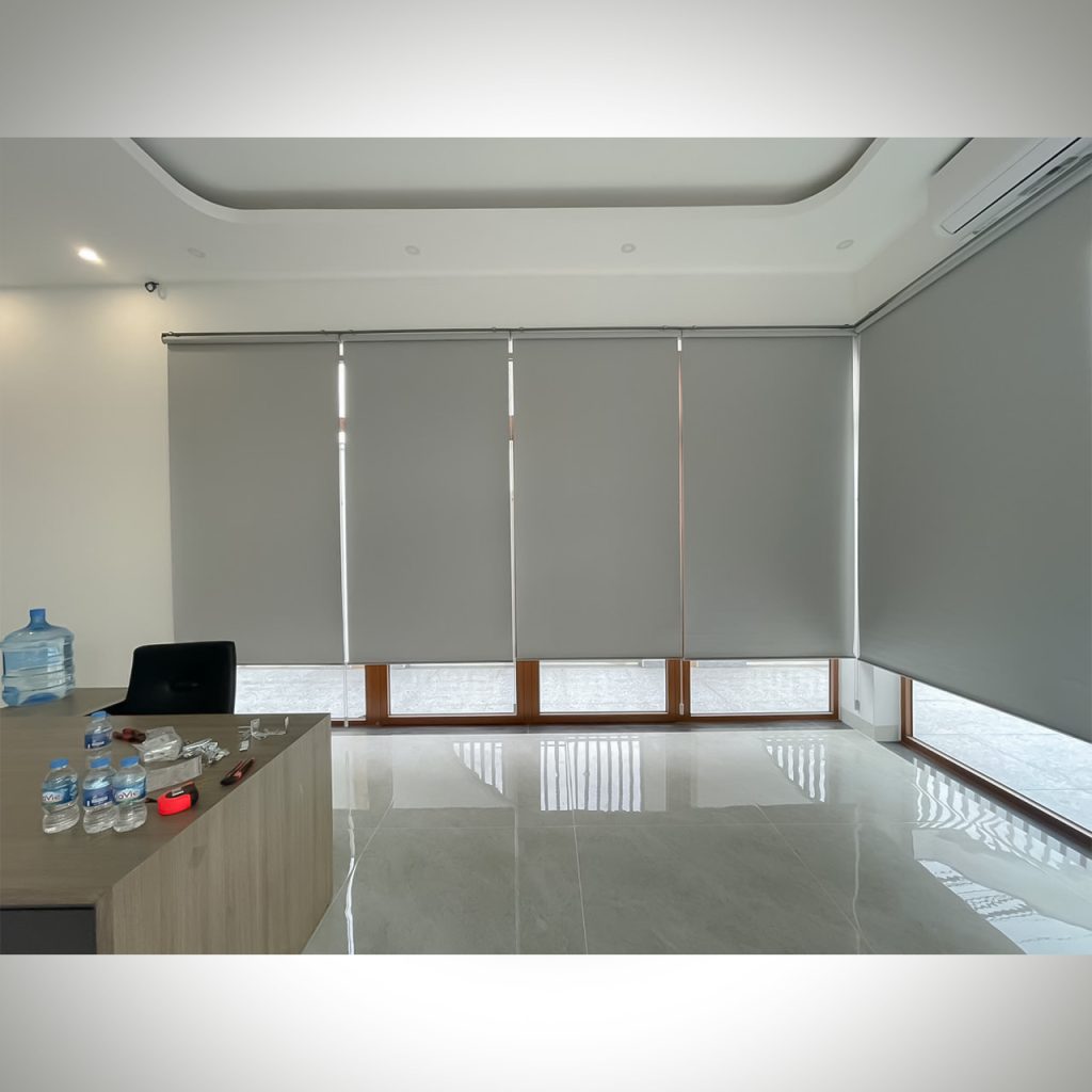 rem cuon Lắp Đặt Rèm Căn Hộ Long Thành