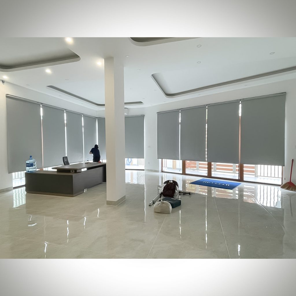 Rèm cuốn văn phòng Long Thành 250814