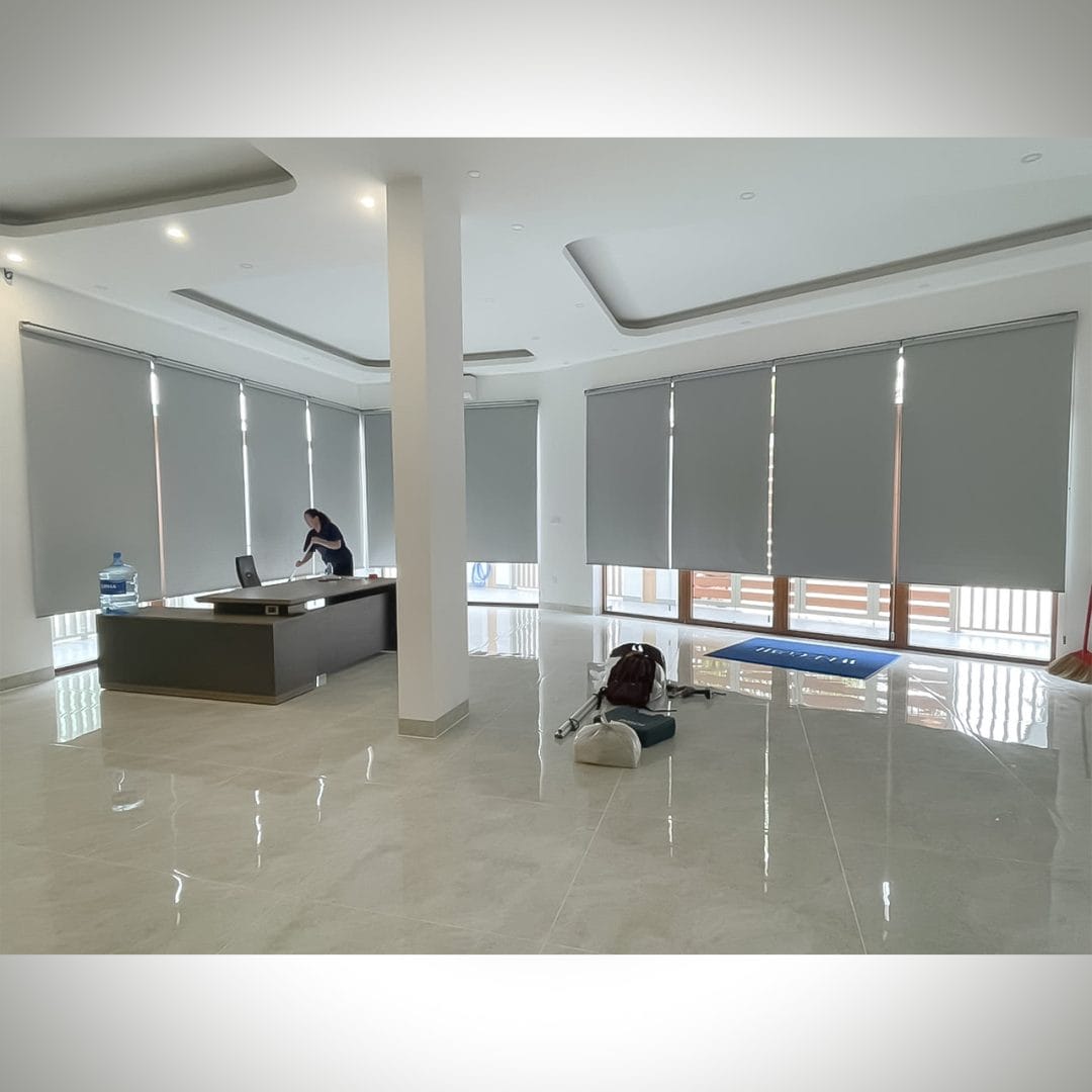 Rèm cuốn văn phòng Long Thành 250814, Nhơn Trạch.