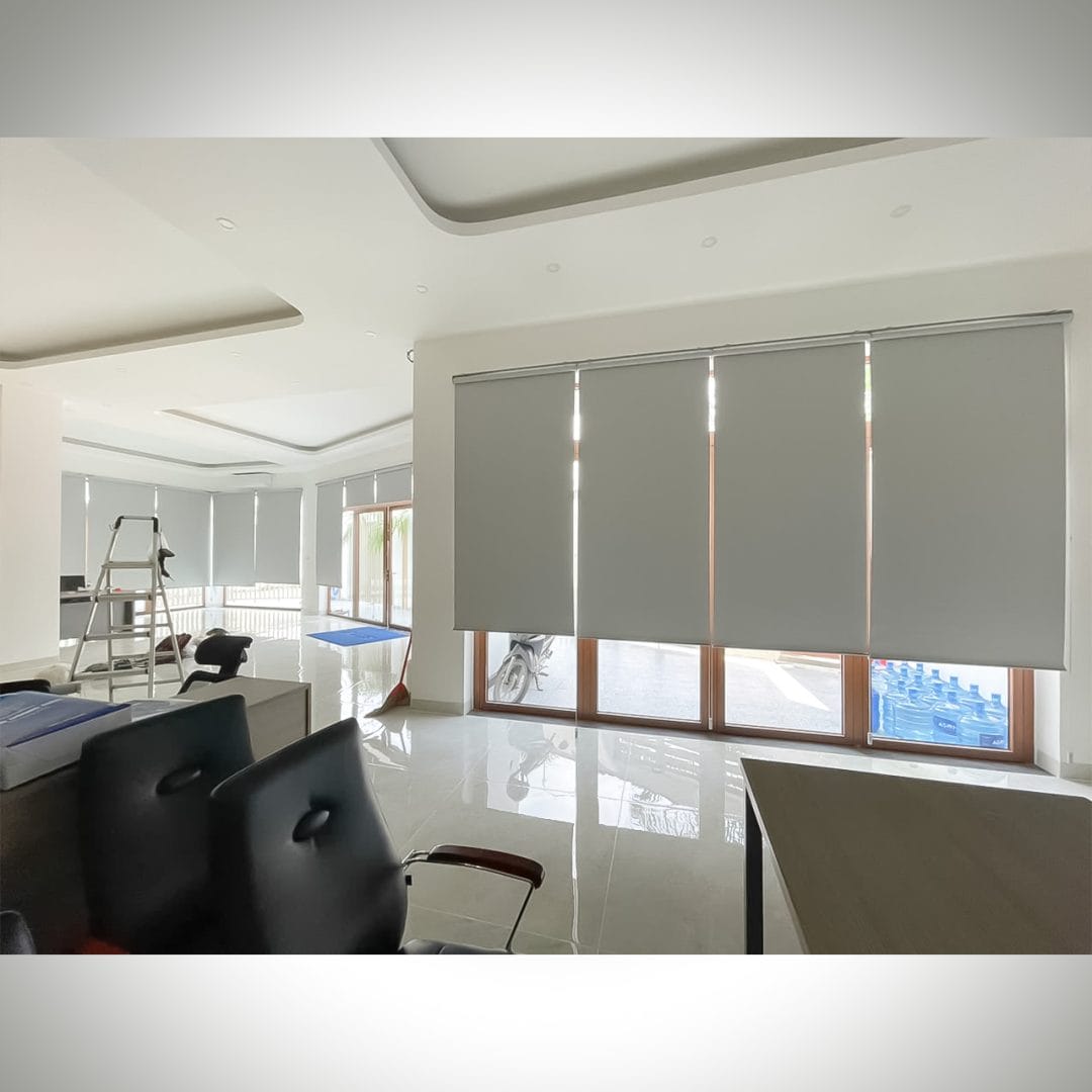 Rèm cuốn văn phòng Long Thành 250814, Nhơn Trạch. - Ảnh 9