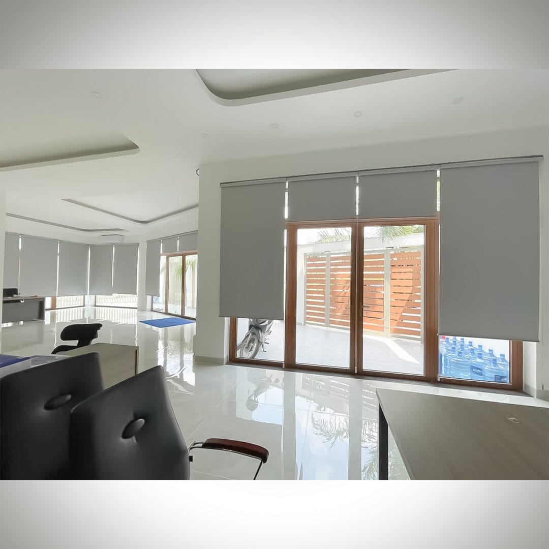 Rèm cuốn văn phòng Long Thành 250814, Nhơn Trạch. - Ảnh 8