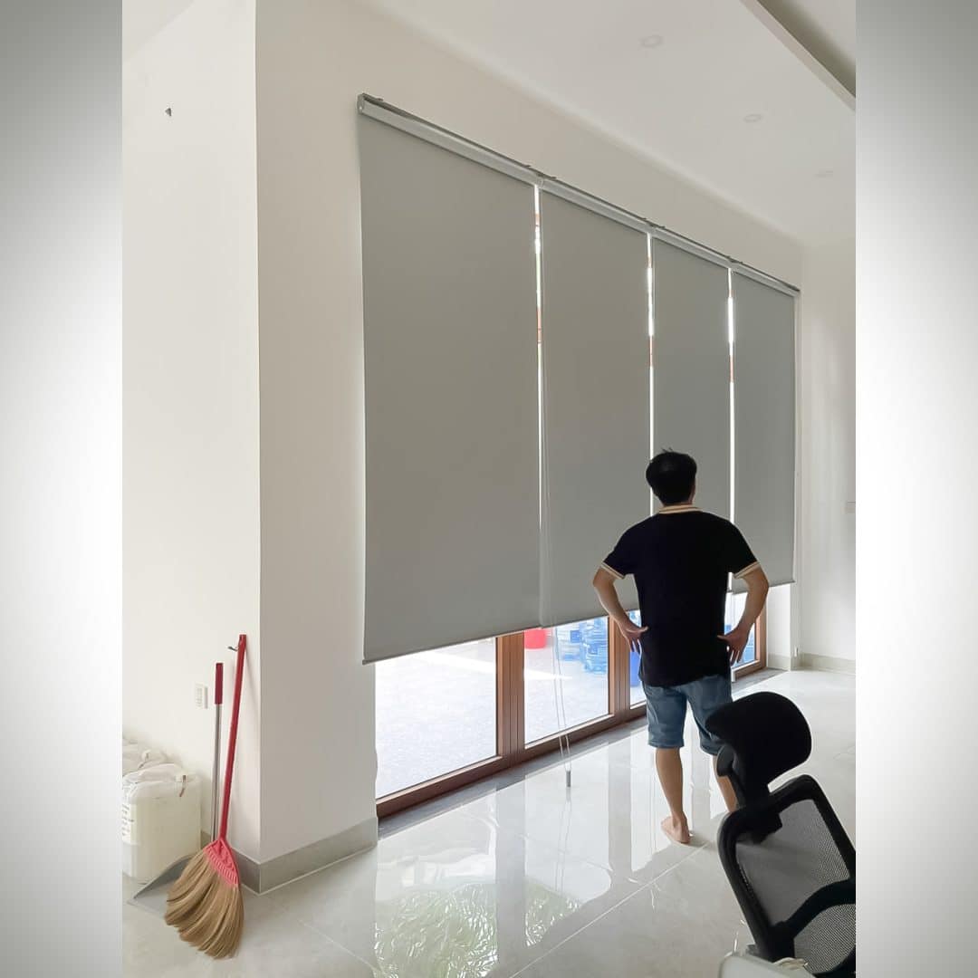 Rèm cuốn văn phòng Long Thành 250814, Nhơn Trạch. - Ảnh 5