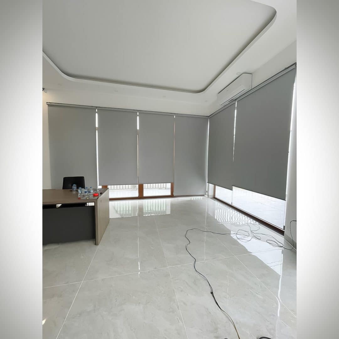 Rèm cuốn văn phòng Long Thành 250814, Nhơn Trạch. - Ảnh 3