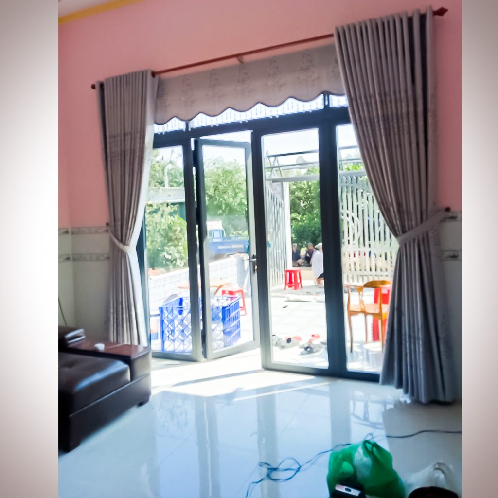 Rèm cửa xã An Phước 250821