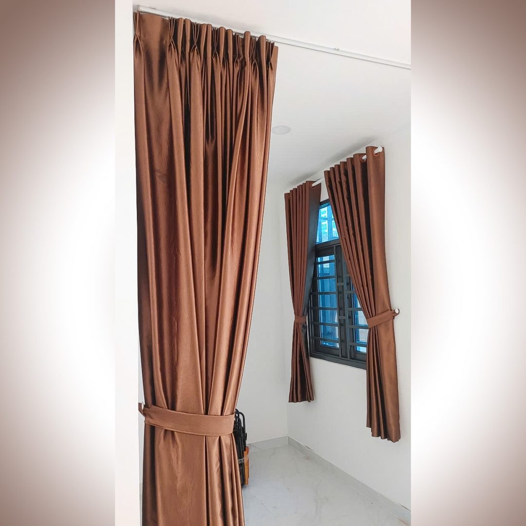Rèm Cửa Long Thành 250910 - Chuyên Rèm Cao Cấp Đồng Nai | Đại Phước Nhơn Trạch - Ảnh 5