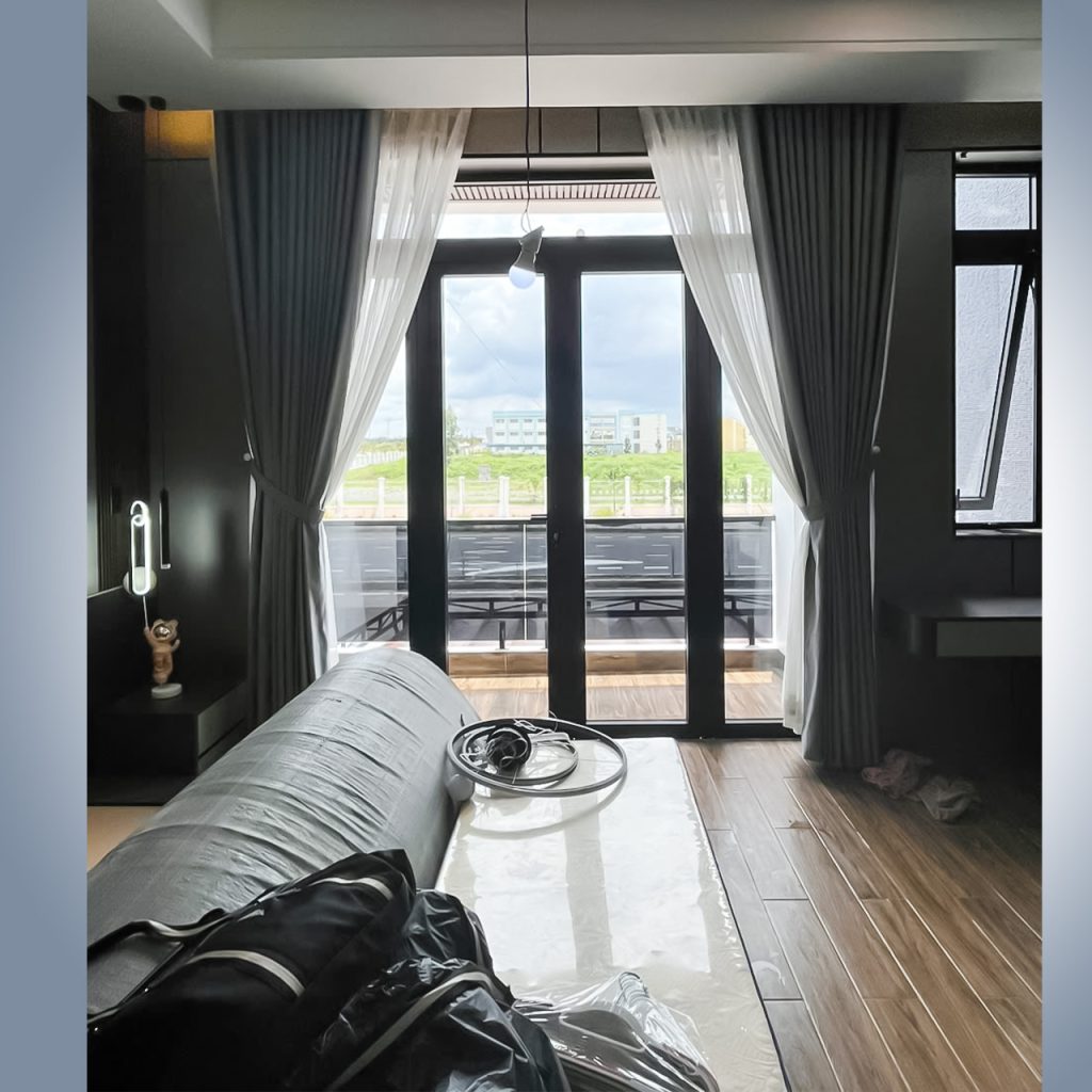 Rèm cửa 2 lớp đẹp giá rẻ ở Long Thành Nhơn Trạch Đồng Nai chống nắng cách nhiệt hiệu quả 10 Rèm cửa 2 lớp đẹp giá rẻ ở Long Thành Nhơn Trạch Đồng Nai