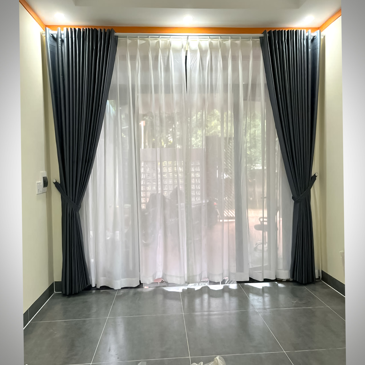Rèm Cửa Long Phước 250917, Long Thành - Rèm 2 Lớp Chống Nắng Cao Cấp 5 Rèm Cửa Long Phước 250917, Long Thành - Rèm 2 Lớp Chống Nắng Cao Cấp - Ảnh 3