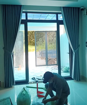 Rèm Cửa Long Thành 251021, Đồng Nai 11 rem cua am tran phong khach