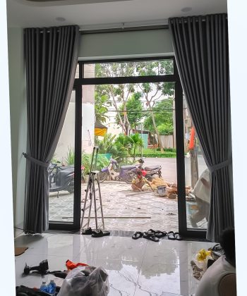 Rèm cửa xã Nhơn Trạch 251022 Đồng Nai 26 rem cua phong khach