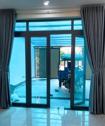 Alternative view of Rèm Cửa Xã Đại Phước 251024 (Nhơn Trạch) Đồng Nai  – Rèm Cửa Long Thành