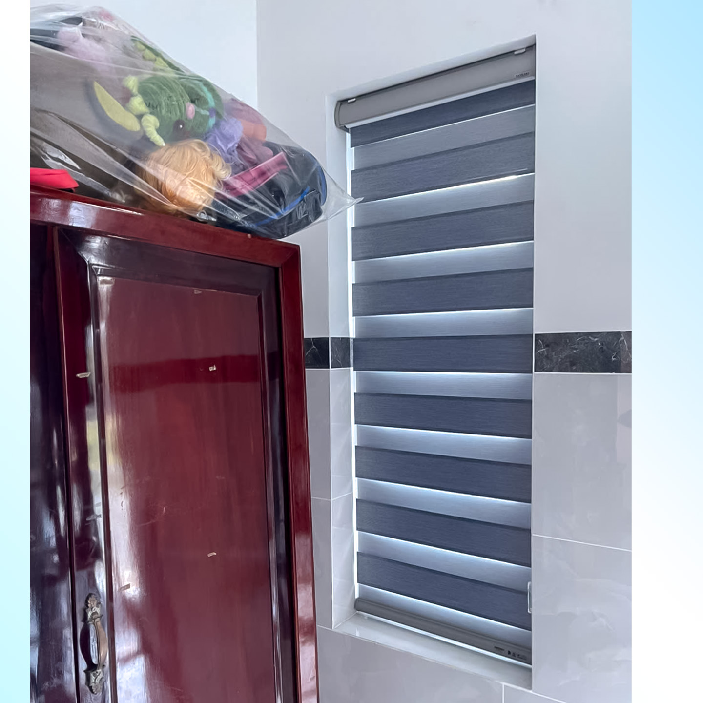 Rèm Cửa Nhơn Trạch 251104 Rèm Vải Chống Nắng 11 Rèm Cửa Nhơn Trạch 251104 Rèm Vải Chống Nắng - Ảnh 9