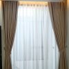 Rèm Cửa 2 Lớp Âm Trần Hiện Đại Tại Long Thành 251121 | Vải Kem/Be Chống Nắng 95% – Cửa Hàng Long Thành 1 rem cua 2 lop phong ngu 2