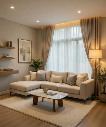 rèm cửa Long Thành Nhơn Trạch Đồng Nai