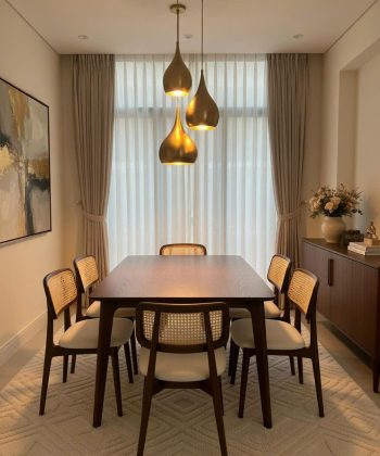 Rèm Cửa Long Thành 250329 - Chuyên Rèm Cuốn & Rèm Vải Màu Be Sang Trọng 25 rèm cửa Long Thành Nhơn Trạch Đồng Nai