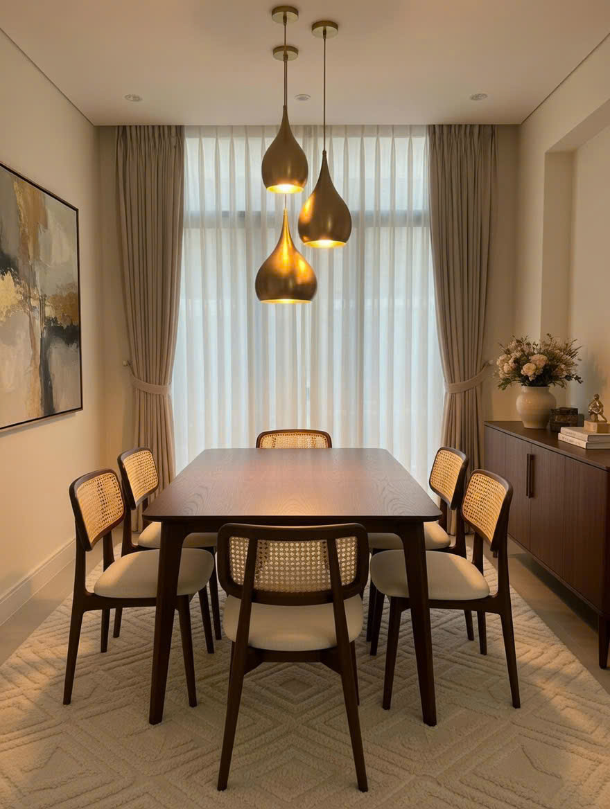 Rèm Cửa Long Thành 250329 - Chuyên Rèm Cuốn & Rèm Vải Màu Be Sang Trọng 8 rèm cửa Long Thành Nhơn Trạch Đồng Nai