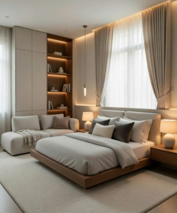 rèm cửa Long Thành Nhơn Trạch Đồng Nai