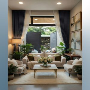 Rèm Cửa Long Thành Đồng Nai 260407 | Thi Công Rèm Đẹp & Chống Nắng 🏠✨