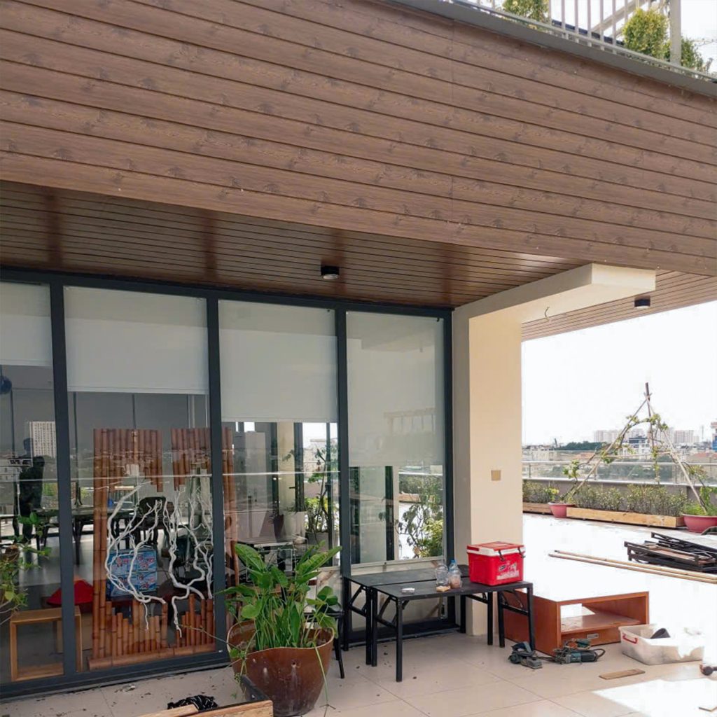 Rèm Cuốn Chống Nắng (Roller Blinds)