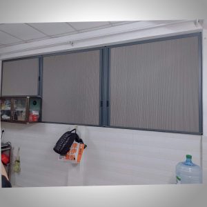 Thi Công Vách Ngăn Tổ Ong Ngăn Nhiệt Long Thành | Rèm Cửa Long Thành