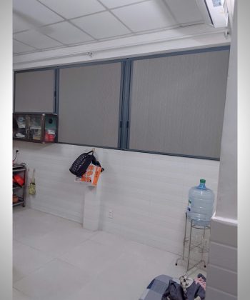 Thi Công Vách Ngăn Tổ Ong Ngăn Nhiệt Long Thành | Rèm Cửa Long Thành 12 vach ngan to ong ngan nhiet cho phong 05