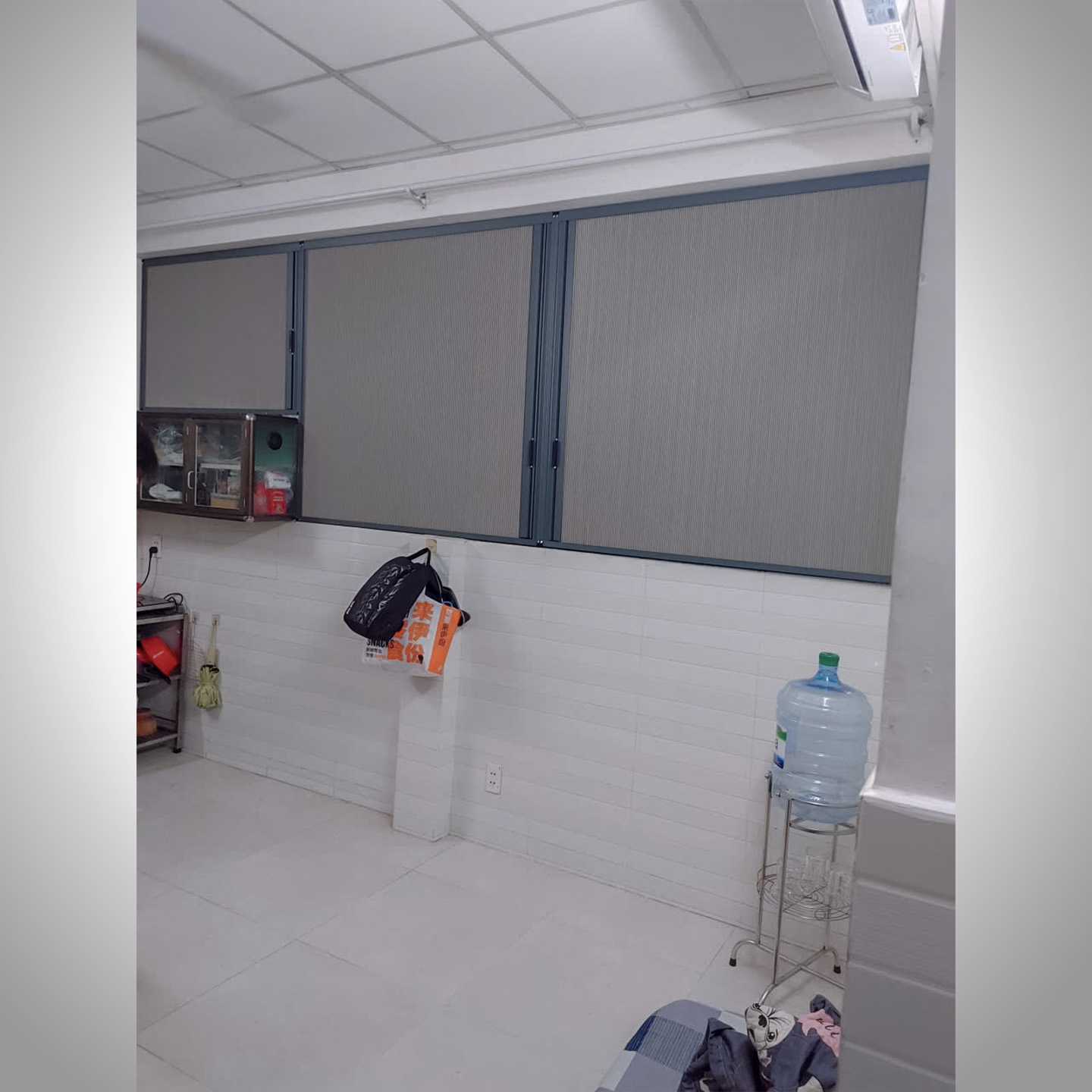 Thi Công Vách Ngăn Tổ Ong Ngăn Nhiệt Long Thành | Rèm Cửa Long Thành 7 Thi Công Vách Ngăn Tổ Ong Ngăn Nhiệt Long Thành | Rèm Cửa Long Thành - Ảnh 6
