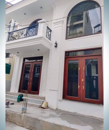 Alternative view of Thi Công Rèm Cửa Thông Tầng Phòng Khách Tại Nhơn Trạch Long Thành | Rèm Cửa ở Long Thành